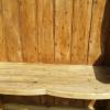 Matching Pair of Pine Settles [Reclaimed Wood]_4