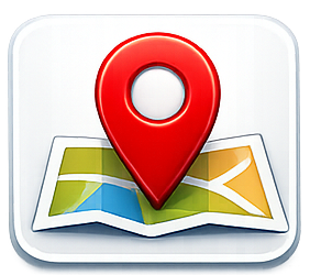 find us on google maps