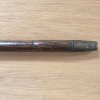 Detail of 1911 Edwardian Silver-Topped Walking Cane – Abraham Benelisha – London – Faux Bamboo - Roberts Restoration Project Image 1