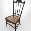 View 19th Century Faux Rosewood Side Chair - Roberts Restoration Suffolk