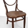 Thonet No. 28 Heart Chair (Altered) - Saxmundham Suffolk