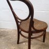 Detail of Thonet No. 28 Heart Chair (Altered) - Roberts Restoration Project Image 2