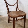 Detail of Thonet No. 28 Heart Chair (Altered) - Roberts Restoration Project Image 3