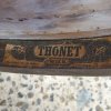 Detail of Thonet No. 28 Heart Chair (Altered) - Roberts Restoration Project Image 5
