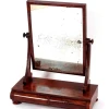 Regency Flame Mahogany Swing Dressing Table Toilet Mirror