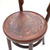 Antique Child's Bentwood Chair_1