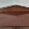 Antique Rosewood Glazed Chiffonier Cabinet_3