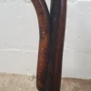 Very Rare Original Child's Size Thonet No. 14 Bentwood Chair With Cane Seat_4