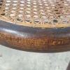 Very Rare Original Child's Size Thonet No. 14 Bentwood Chair With Cane Seat_5