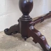 Large 19th Century Mahogany Washstand_1