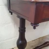 Large 19th Century Mahogany Washstand_5