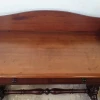 Large 19th Century Mahogany Washstand_2
