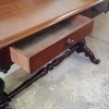 Large 19th Century Mahogany Washstand_4