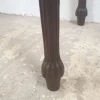 George III Mahogany Fold Over Tea Table_4
