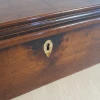 Victorian Mahogany Writing Slope / Box (Empty Interior)_2