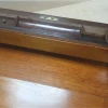 Antique Victorian Rosewood Campaign Writing Slope / Desk Box, Dated 1863_3