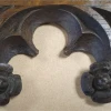 15th Century English Oak Tracery Fragment_4