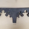 15th Century English Oak Tracery Fragment_5