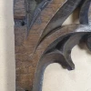 15th Century English Oak Tracery Fragment_3