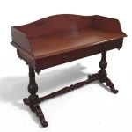 Large 19th Century Mahogany Washstand